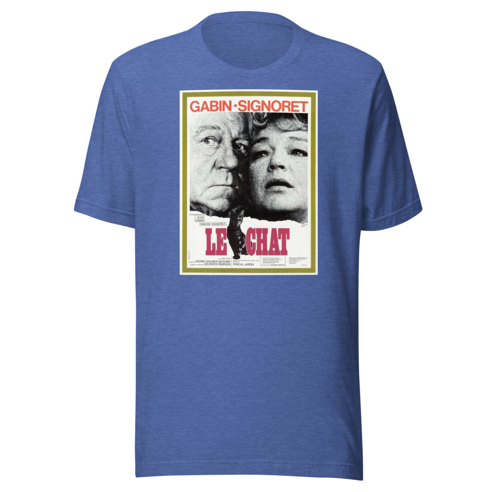 Tee-shirt homme — Le Chat
