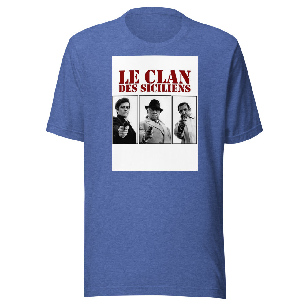 Tee-shirt homme — Le Clan des Siciliens