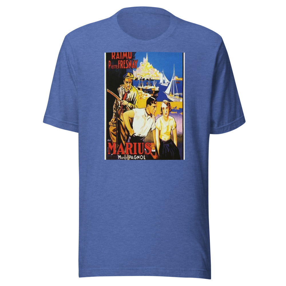 Tee-shirt homme — Marius (Pagnol)
