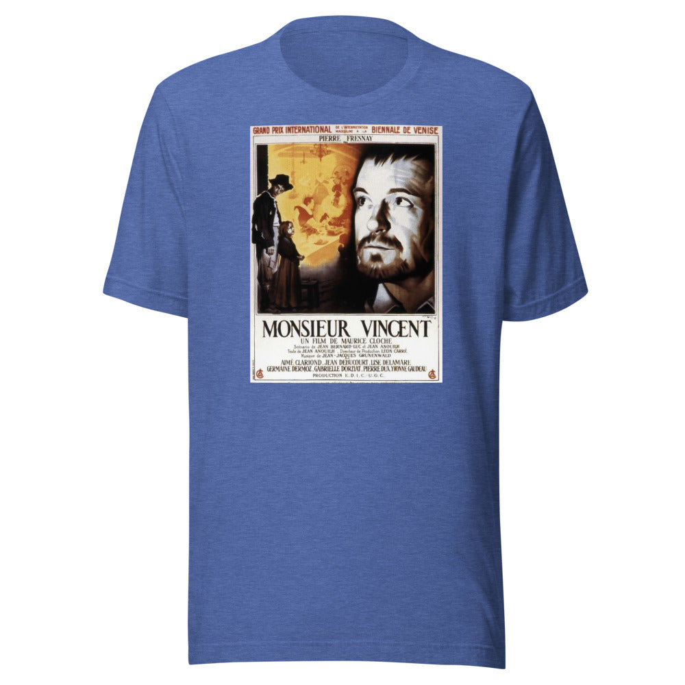 Tee-shirt femme — Monsieur Vincent