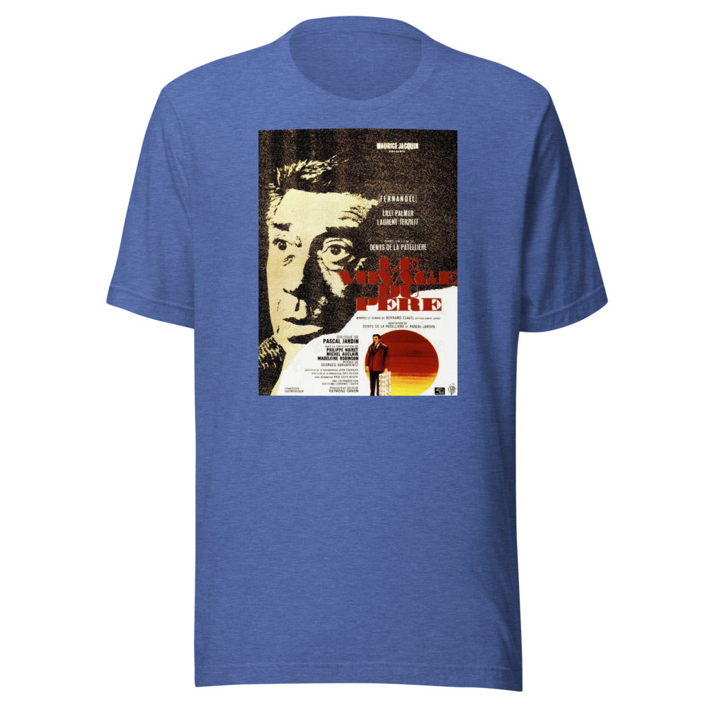 Tee-shirt homme — Le Voyage du père