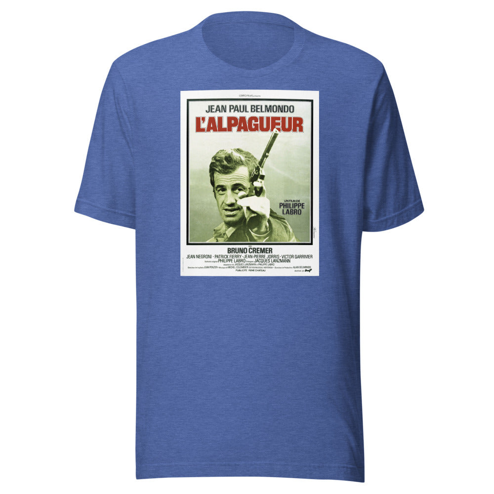 Tee-shirt femme — L'Alpagueur