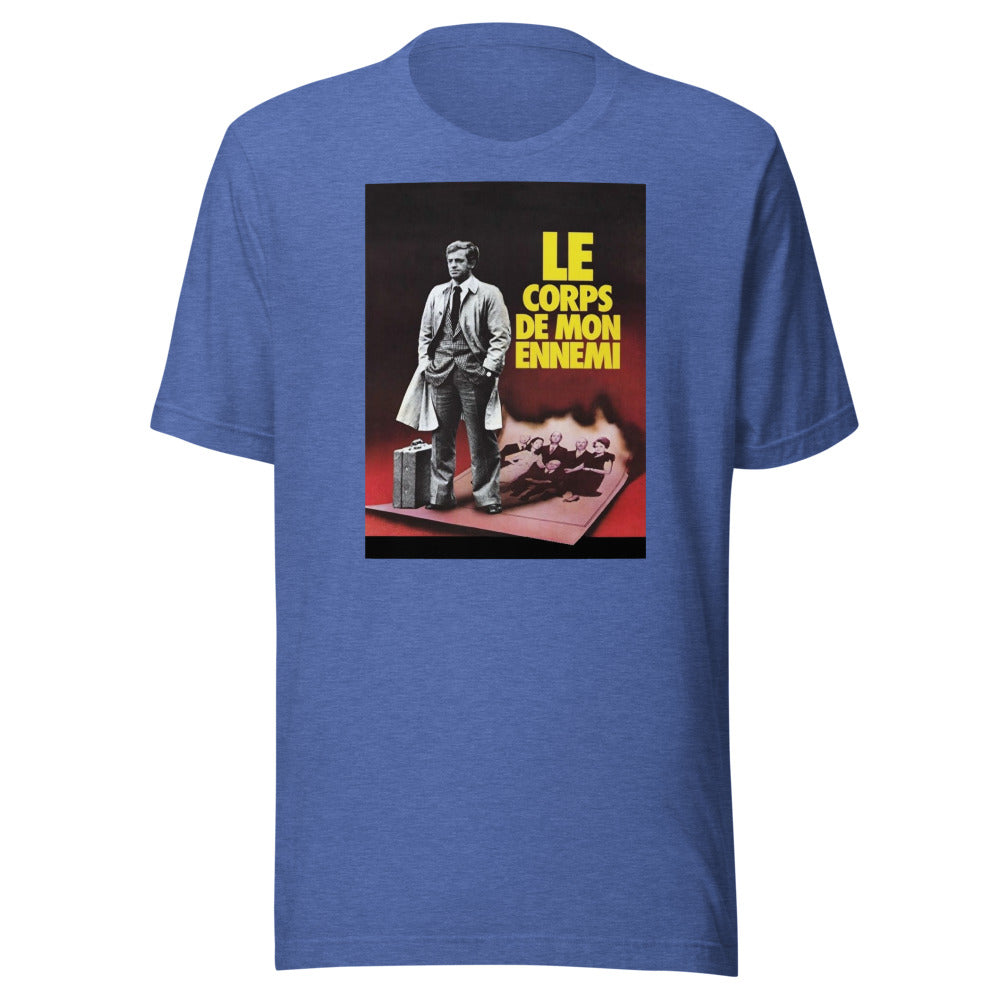 Tee-shirt femme — Le Corps de mon ennemi
