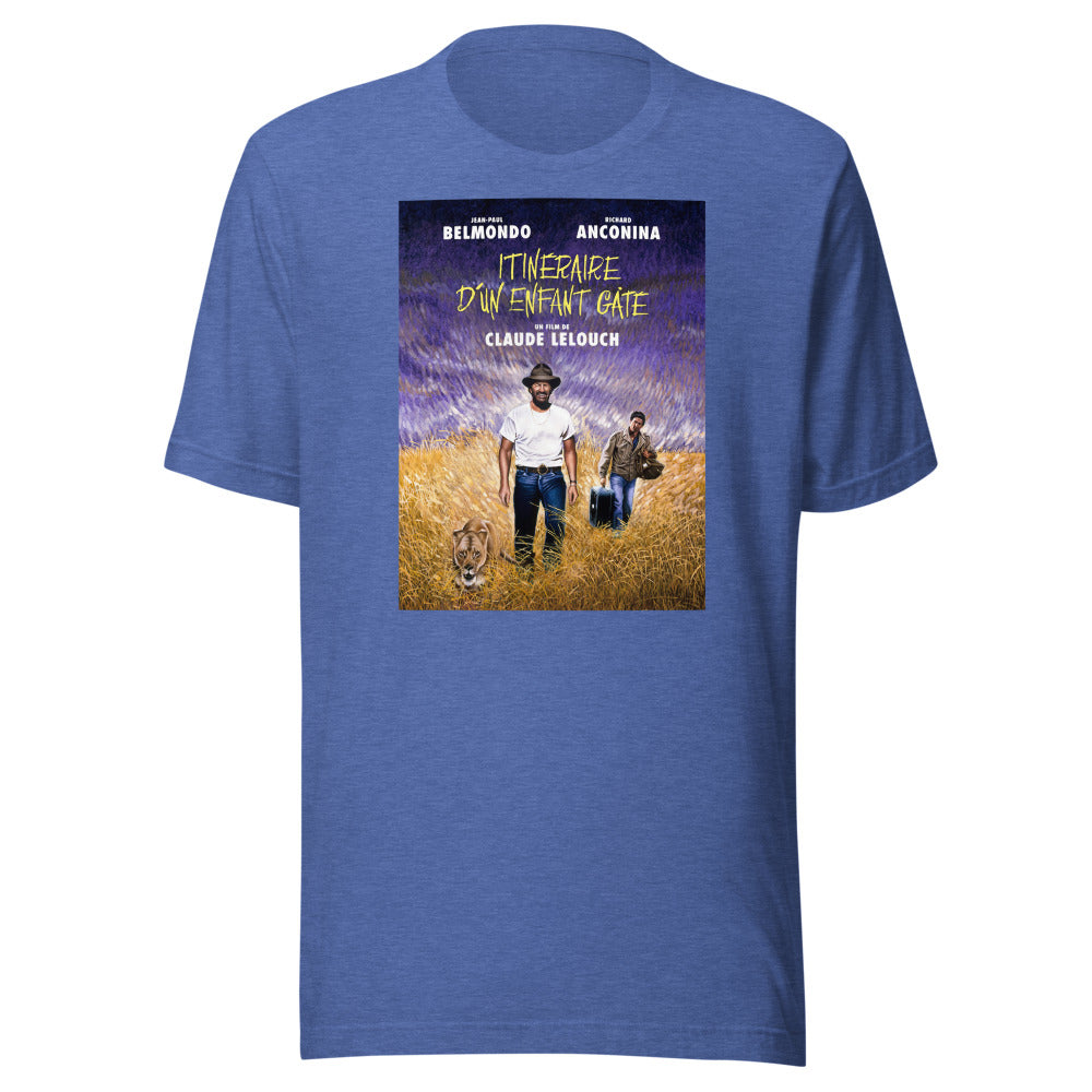 Tee-shirt homme — Itinéraire d'un enfant gâté