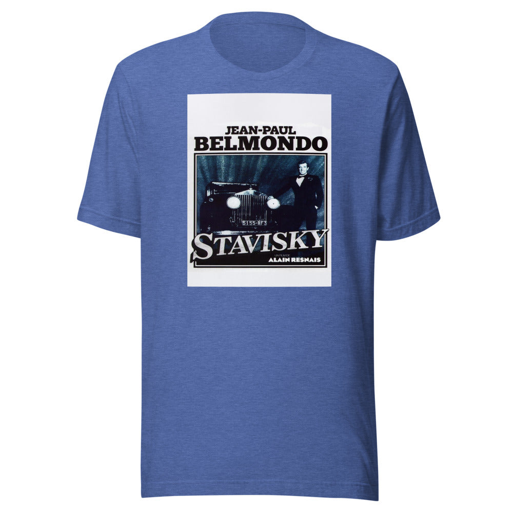 Tee-shirt femme — Stavisky
