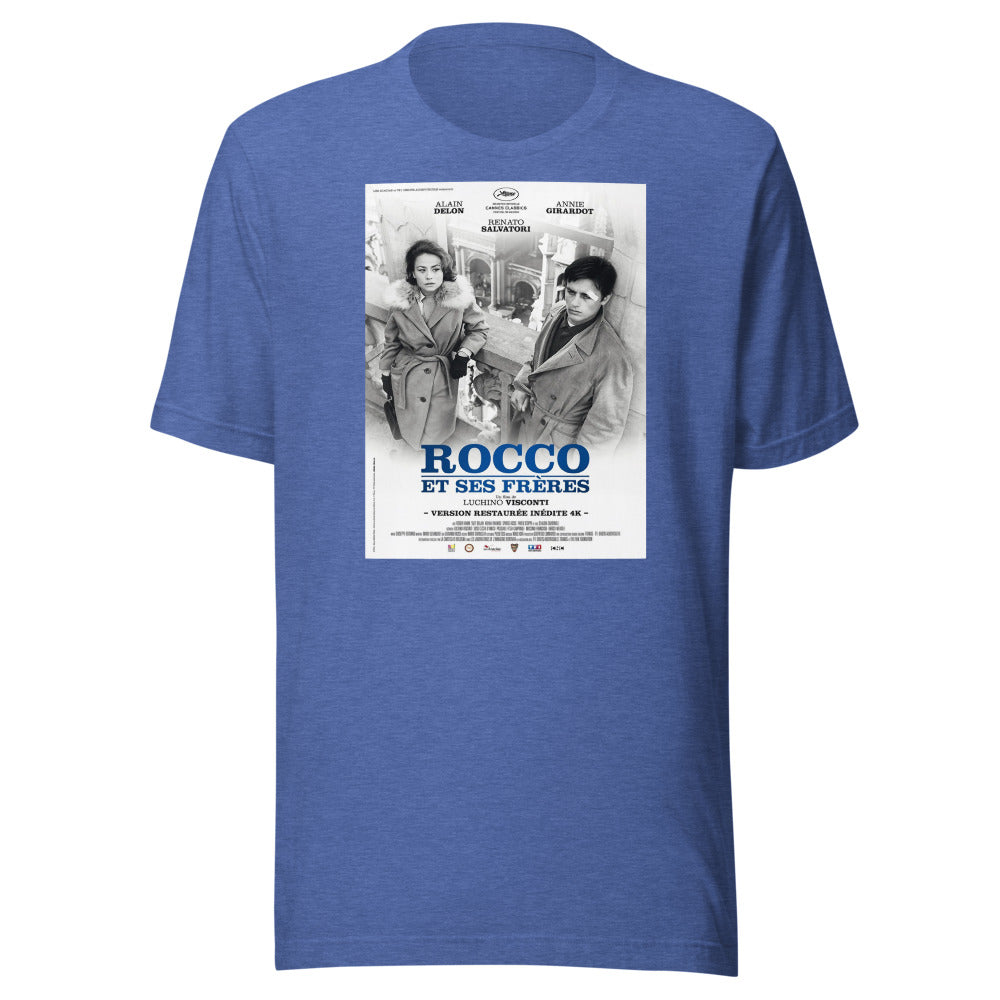 Tee-shirt femme — Rocco et ses frères