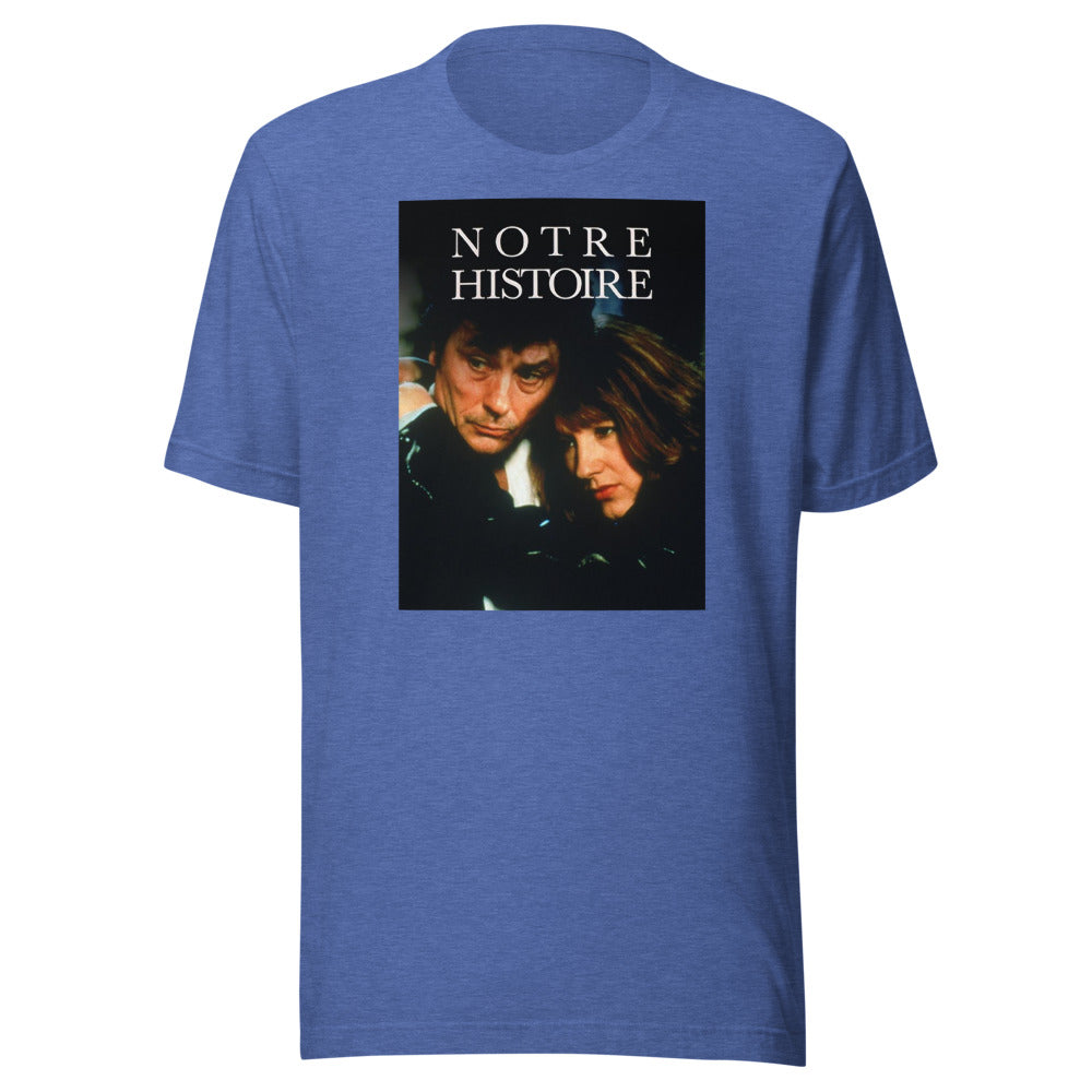 Tee-shirt homme — Notre histoire