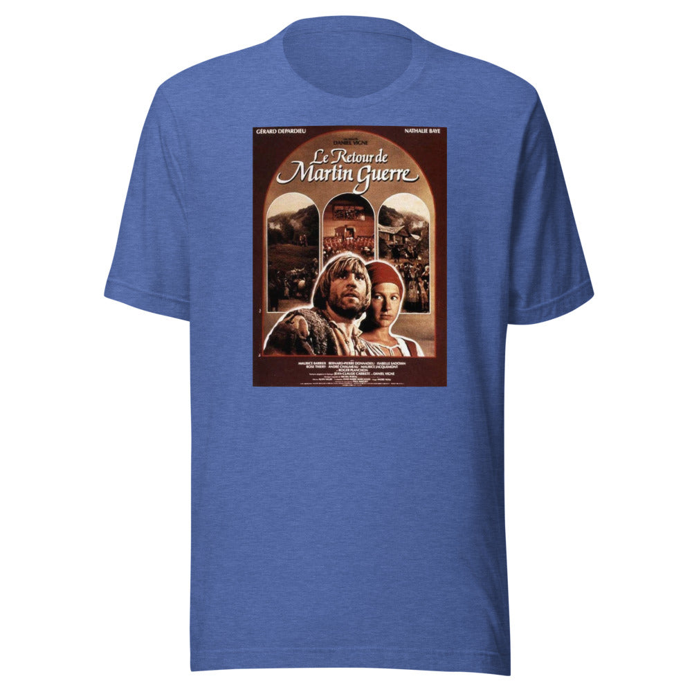 Tee-shirt homme — Le Retour de Martin Guerre