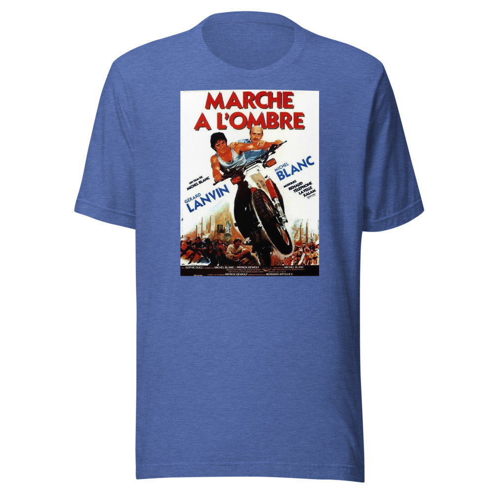 Tee-shirt homme — Marche à l'ombre