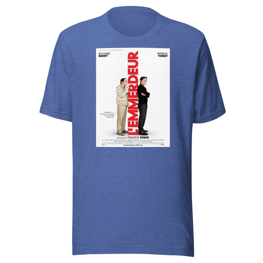Tee-shirt femme — L'Emmerdeur