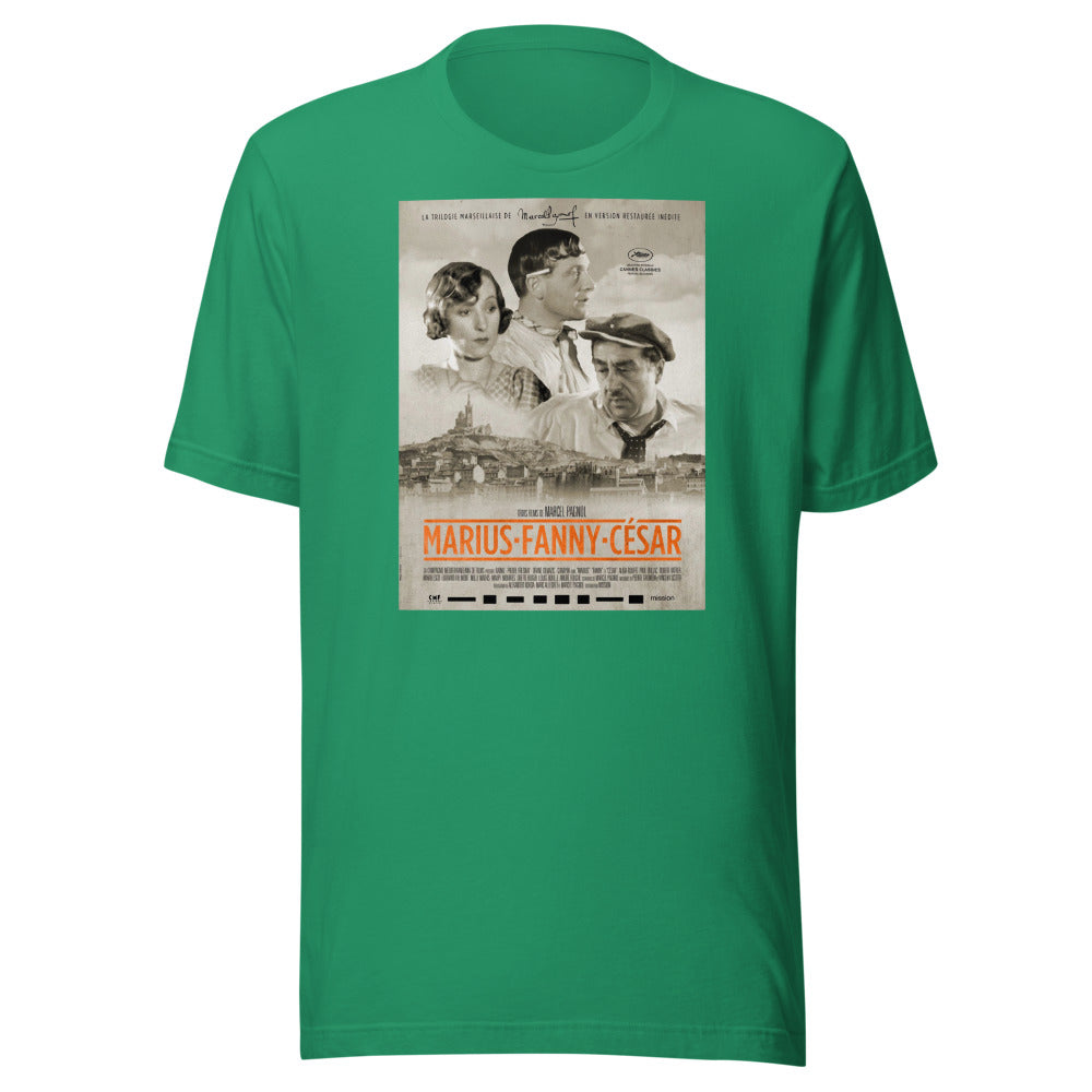 Tee-shirt homme — Cinéma de Pagnol