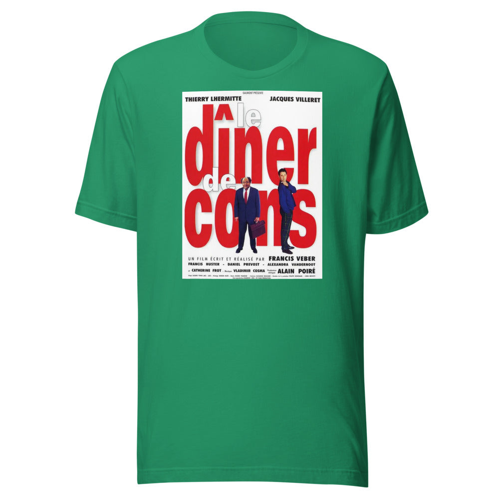 Tee-shirt femme — Le Dîner de Cons
