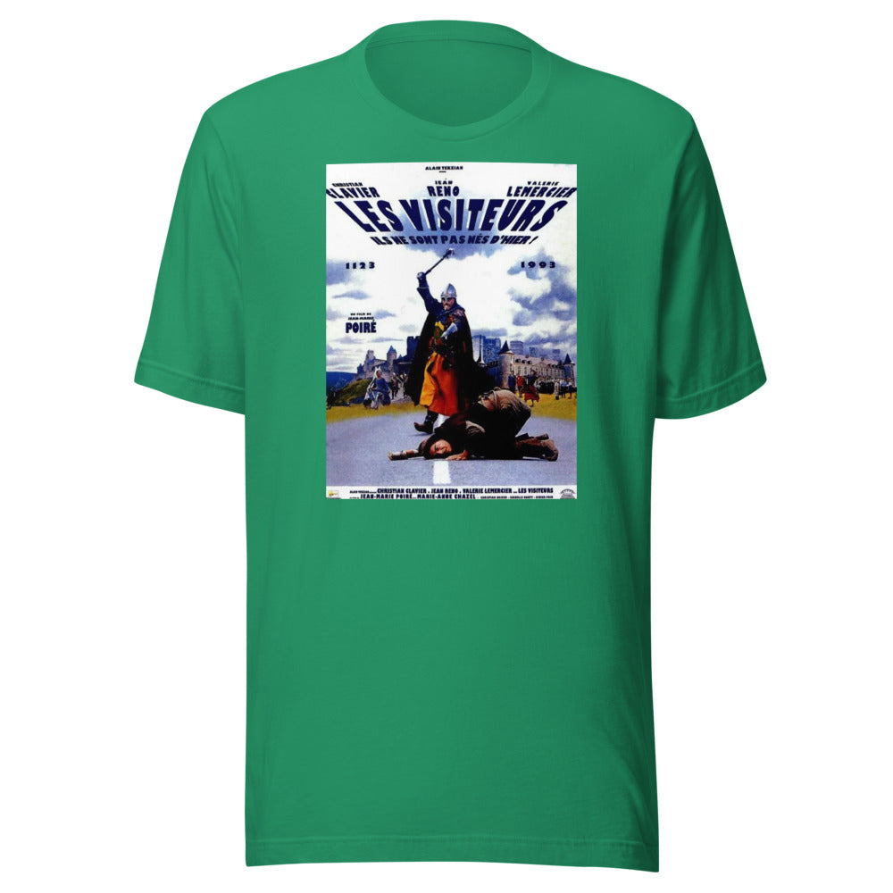 Tee-shirt femme — Les Visiteurs