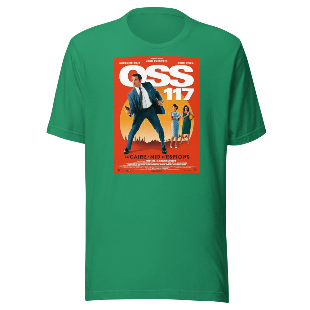 Tee-shirt femme — OSS 117