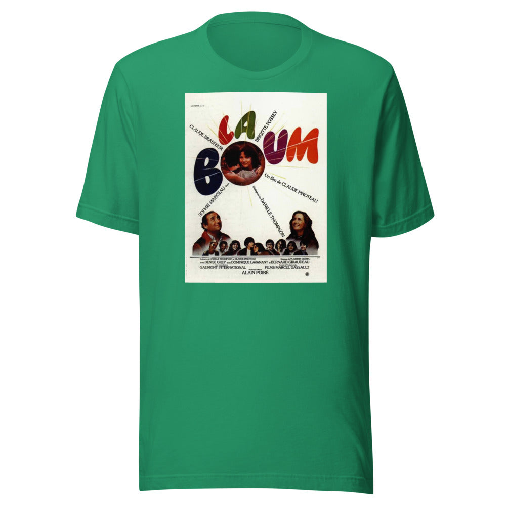 Tee-shirt femme — La Boum