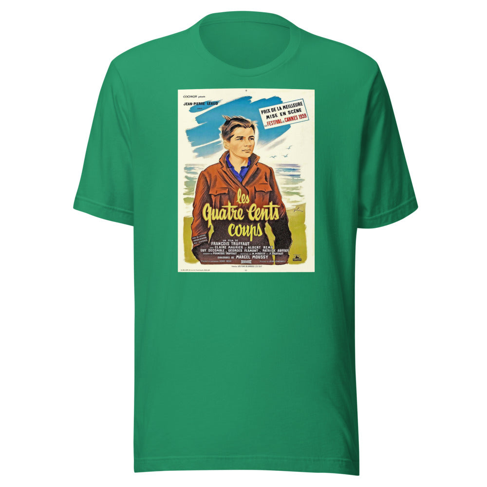 Tee-shirt homme — Les 400 Coups