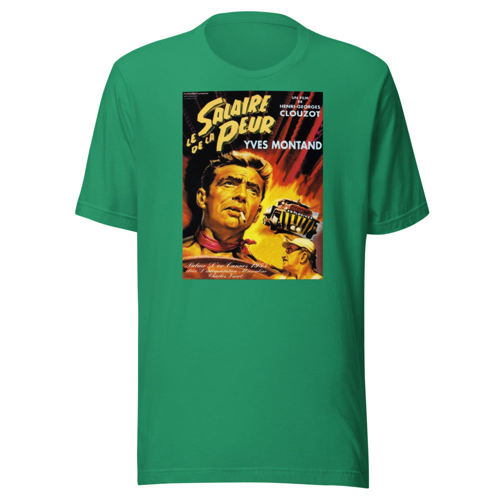 Tee-shirt homme — Le Salaire de la peur