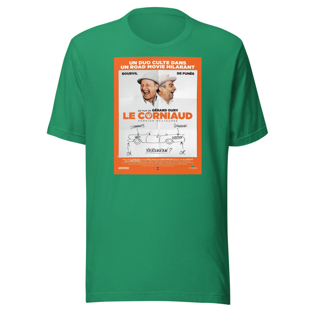 Tee-shirt femme — Le Corniaud