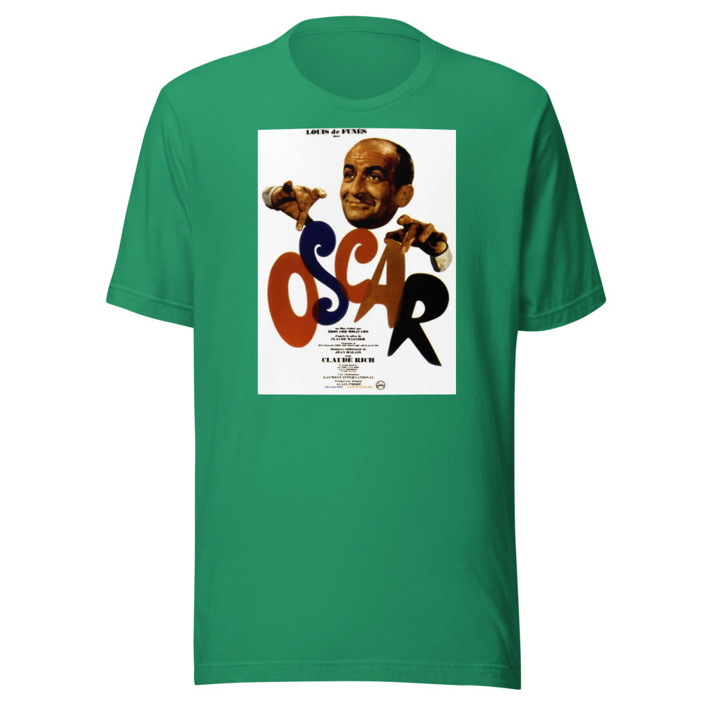 Tee-shirt femme — Oscar