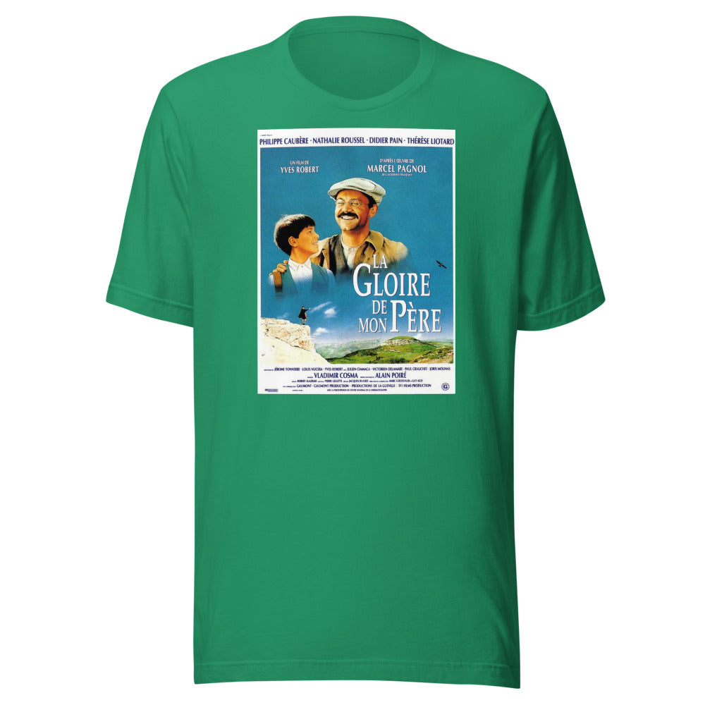 Tee-shirt femme — La Gloire de mon père