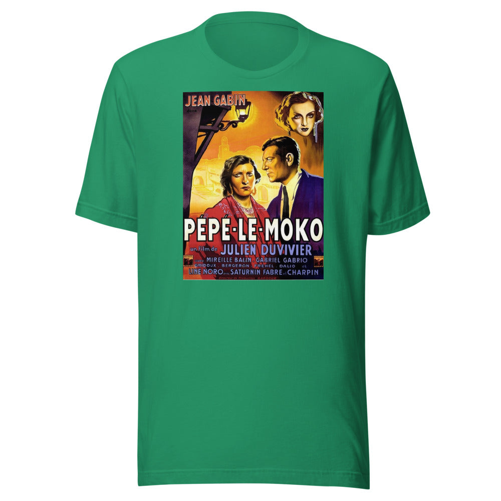 Tee-shirt homme — Pépé le Moko