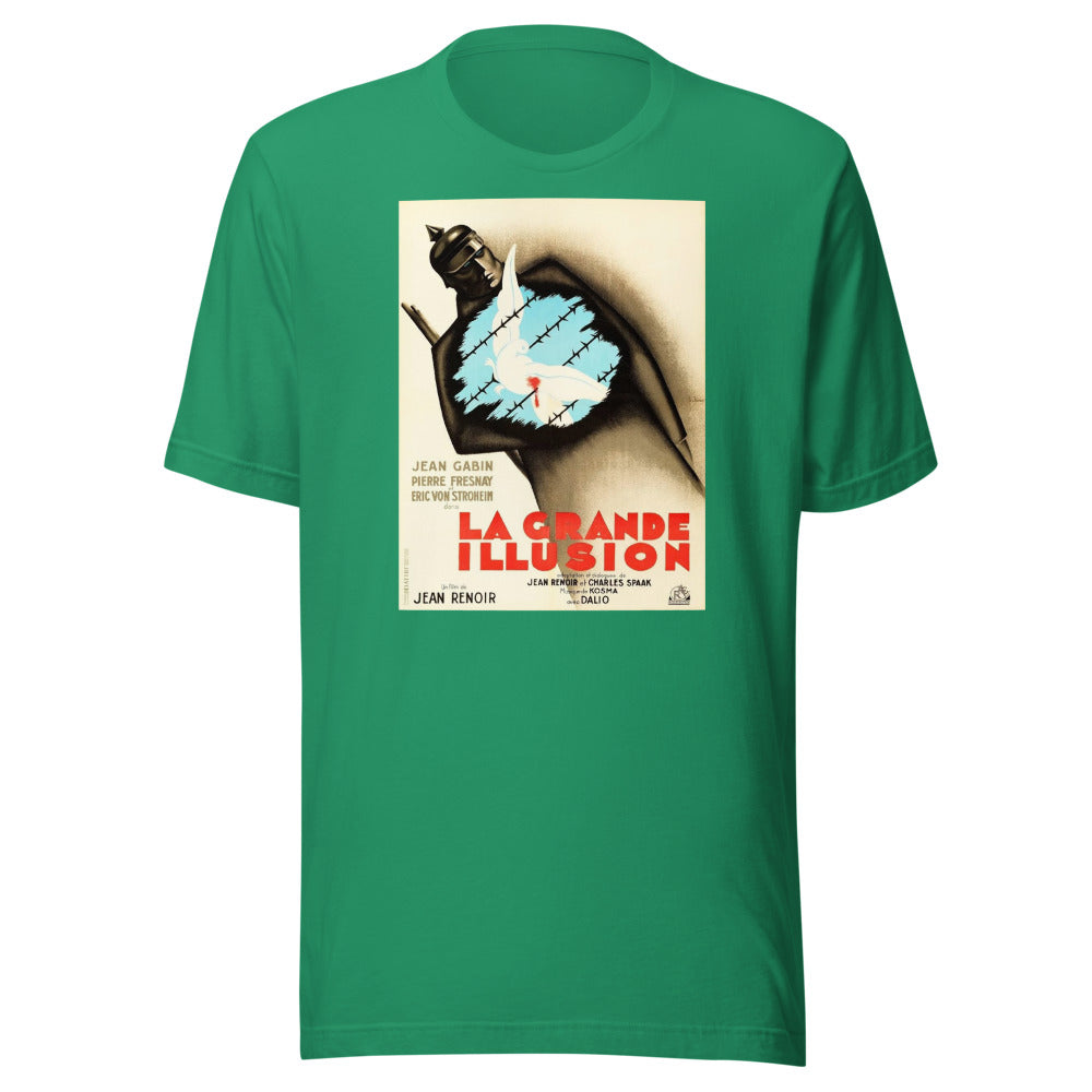 Tee-shirt femme — La Grande Illusion