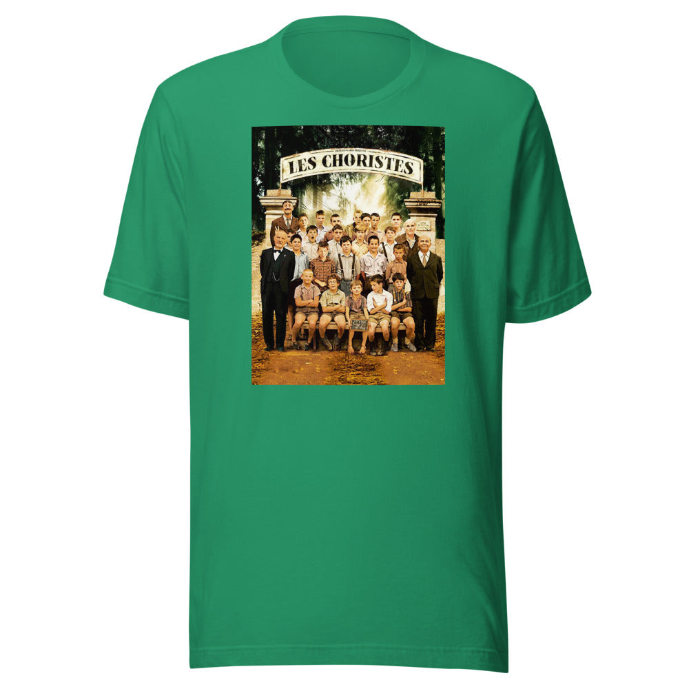 Tee-shirt femme — Les Choristes