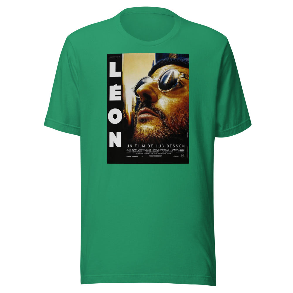 Tee-shirt homme — Léon
