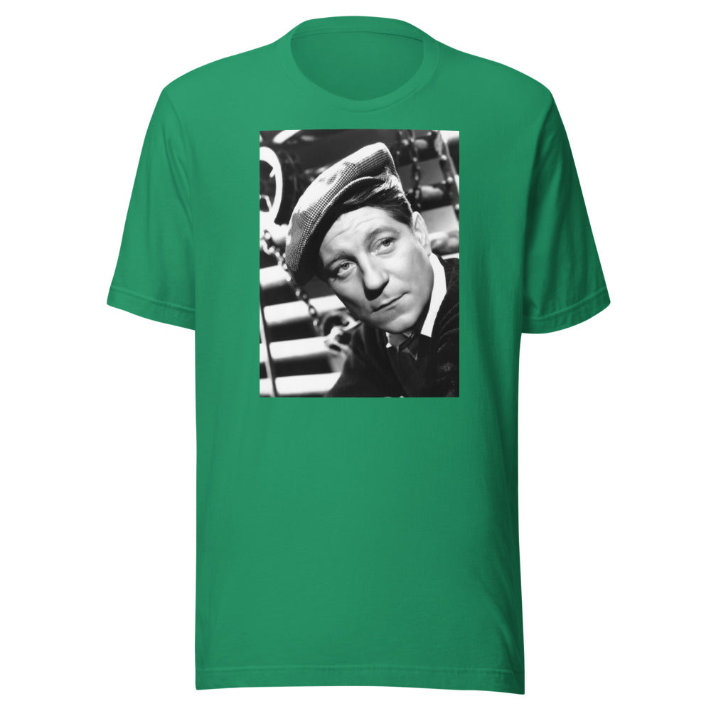 Tee-shirt homme — Jean Gabin