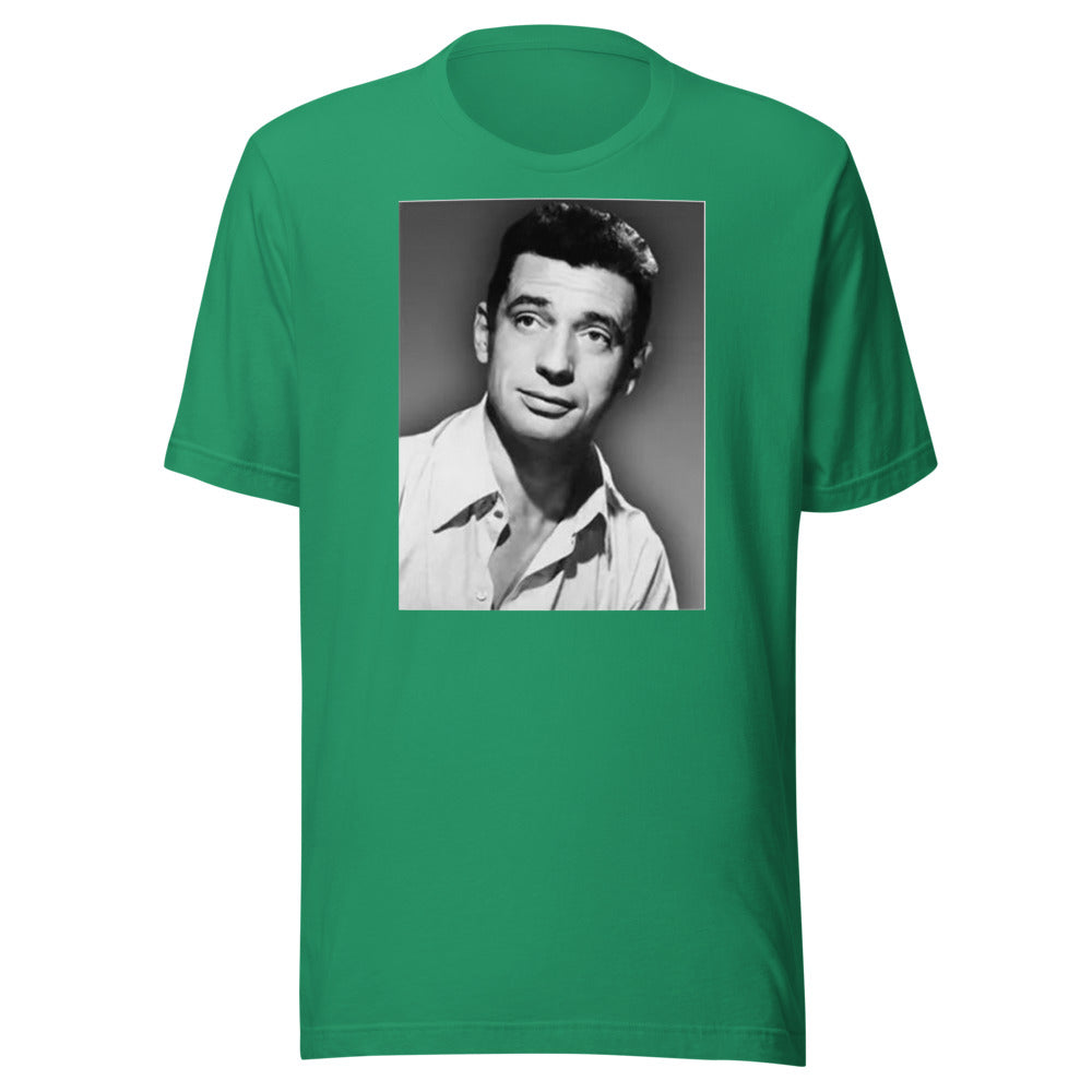 Tee-shirt homme — Yves Montand