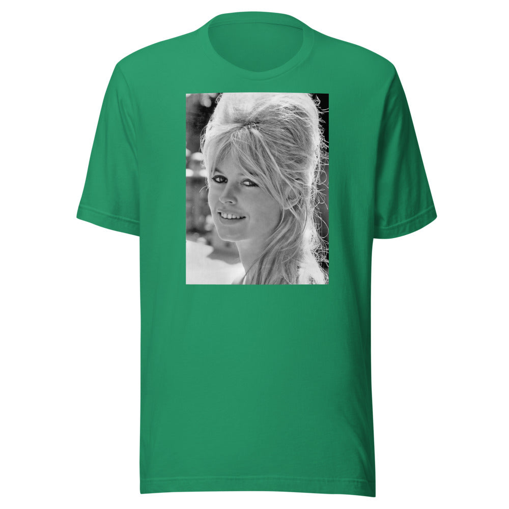 Tee-shirt homme — Brigitte Bardot