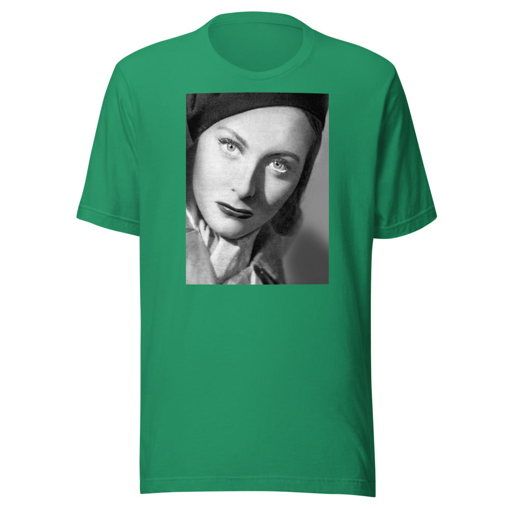 Tee-shirt femme — Michèle Morgan