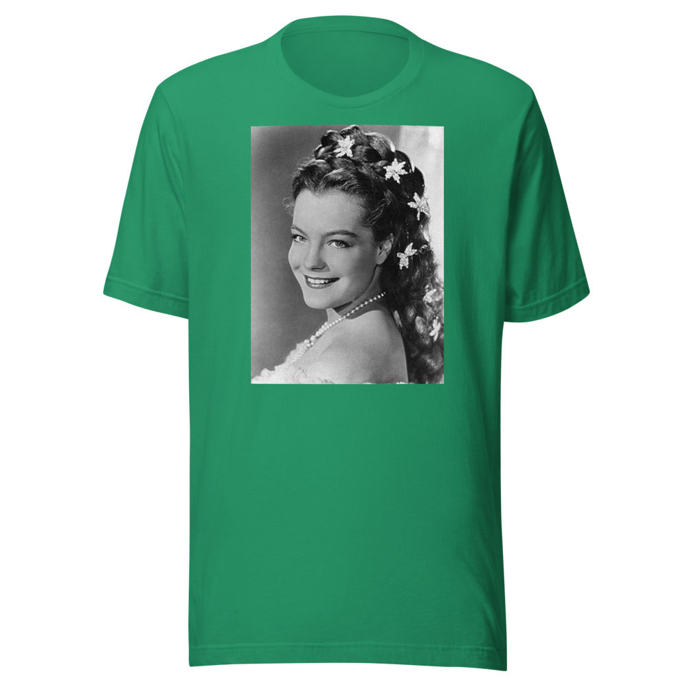 Tee-shirt homme — Romy Schneider