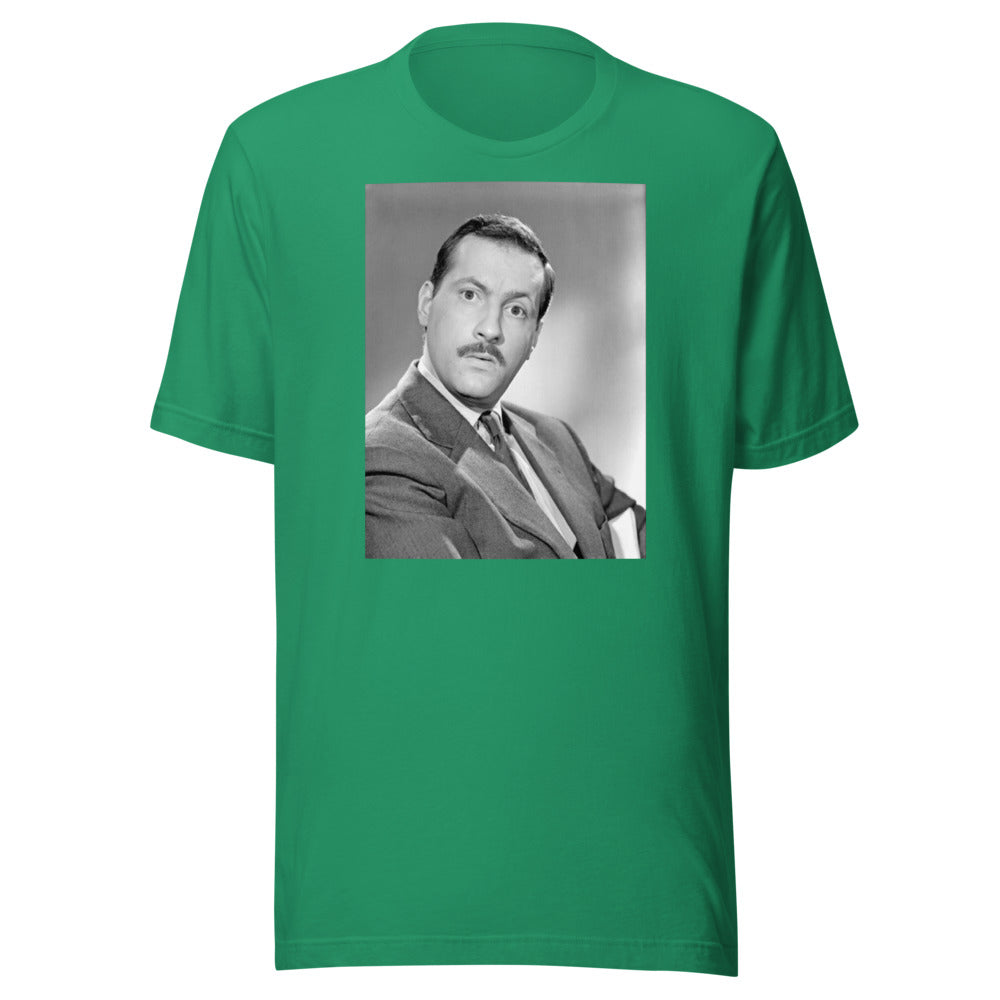 Tee-shirt homme — Michel Serrault