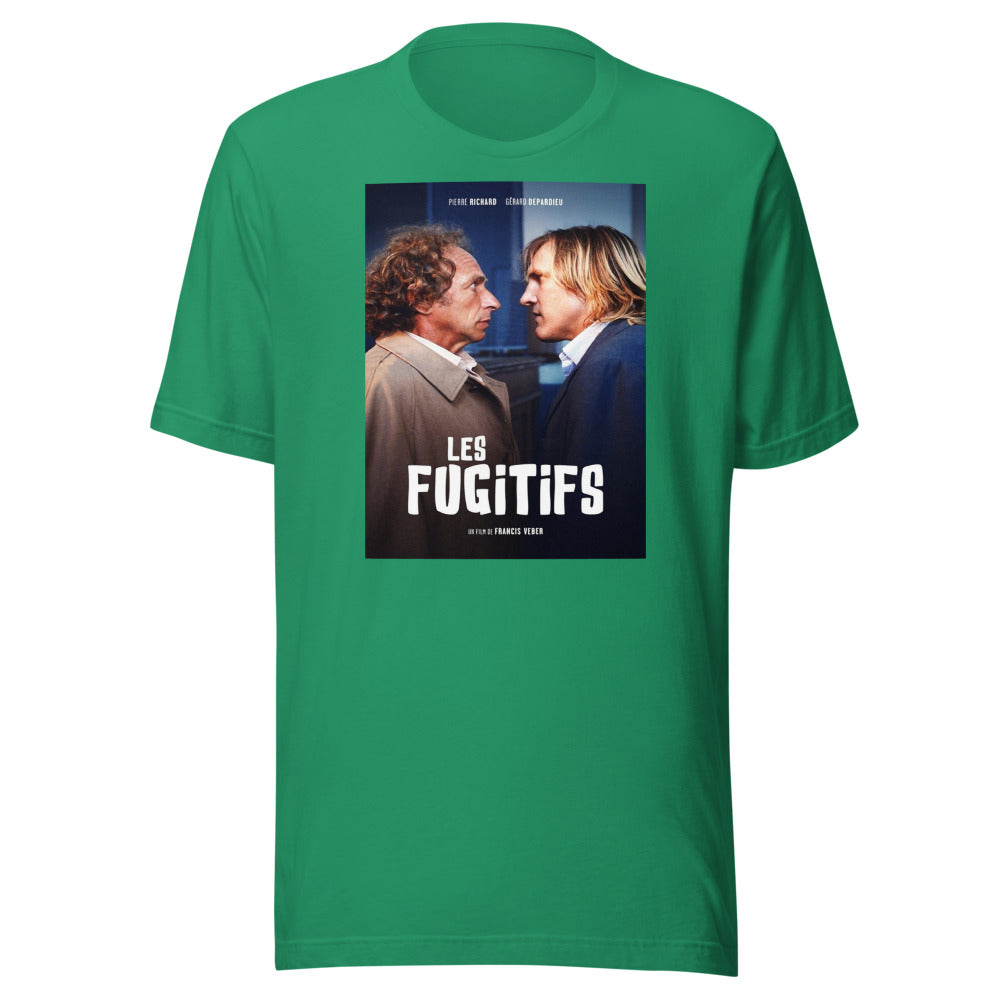 Tee-shirt homme — Les Fugitifs