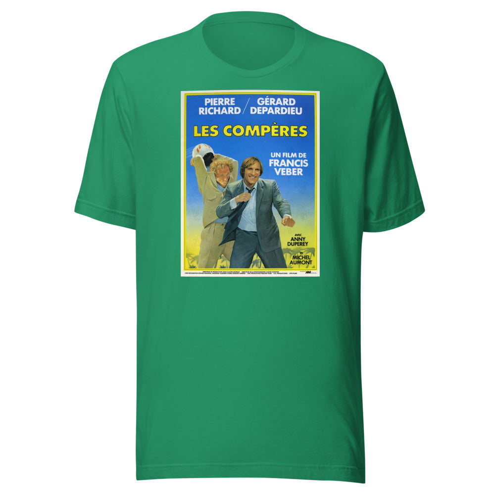 Tee-shirt femme — Les Compères