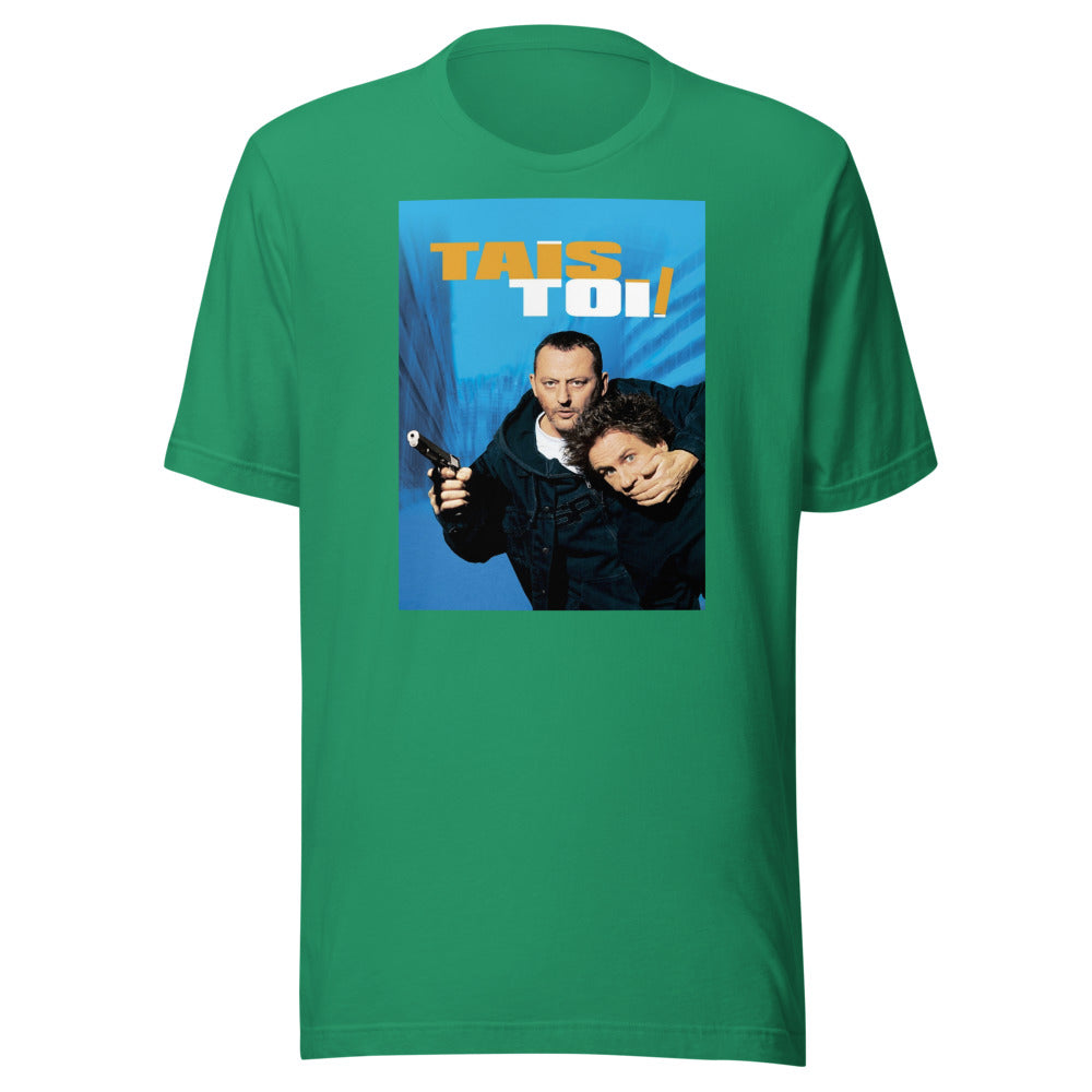 Tee-shirt homme — Tais-toi!