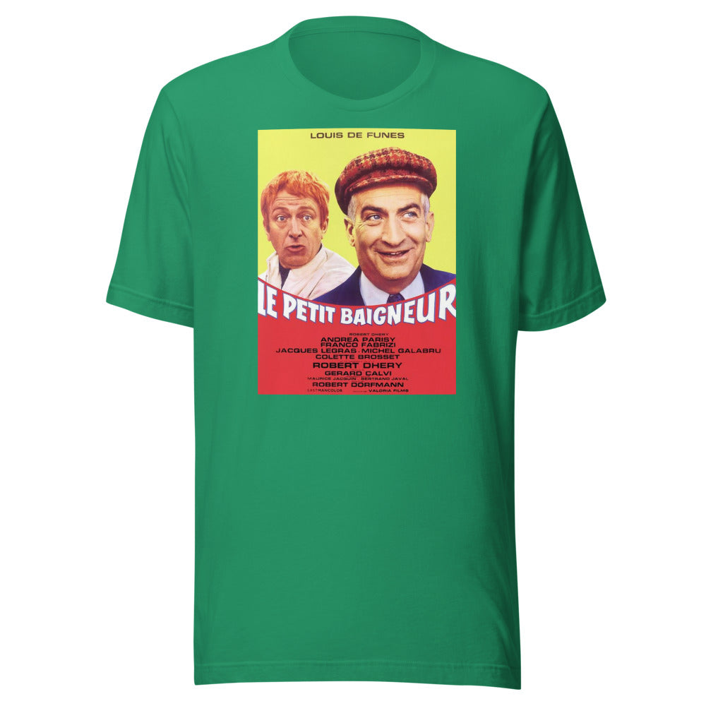 Tee-shirt femme — Le Petit Baigneur