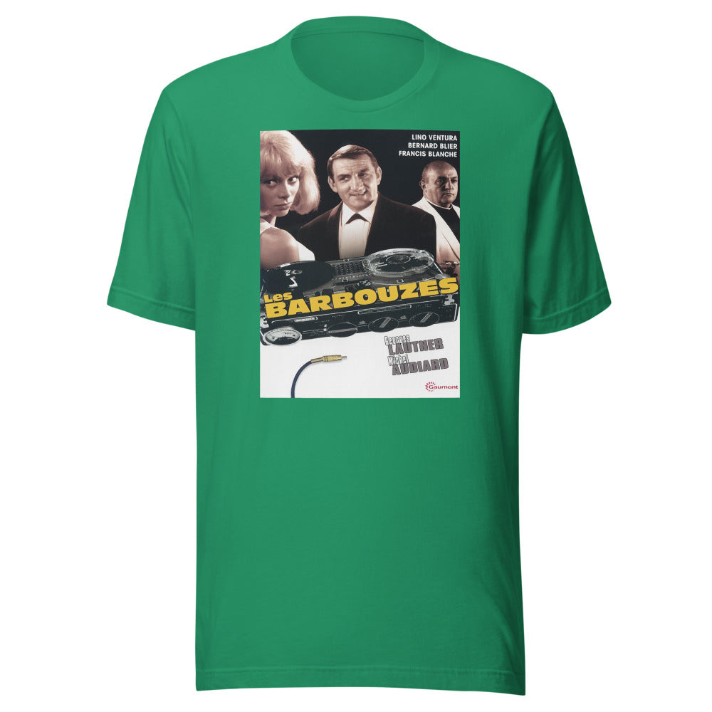 Tee-shirt femme — Les Barbouzes
