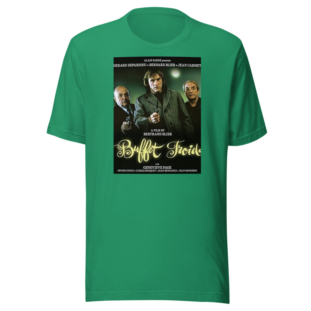 Tee-shirt femme — Buffet froid
