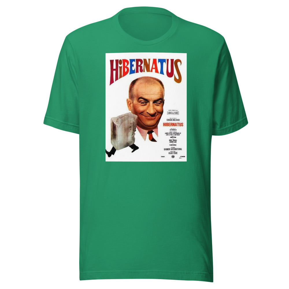 Tee-shirt femme — Hibernatus