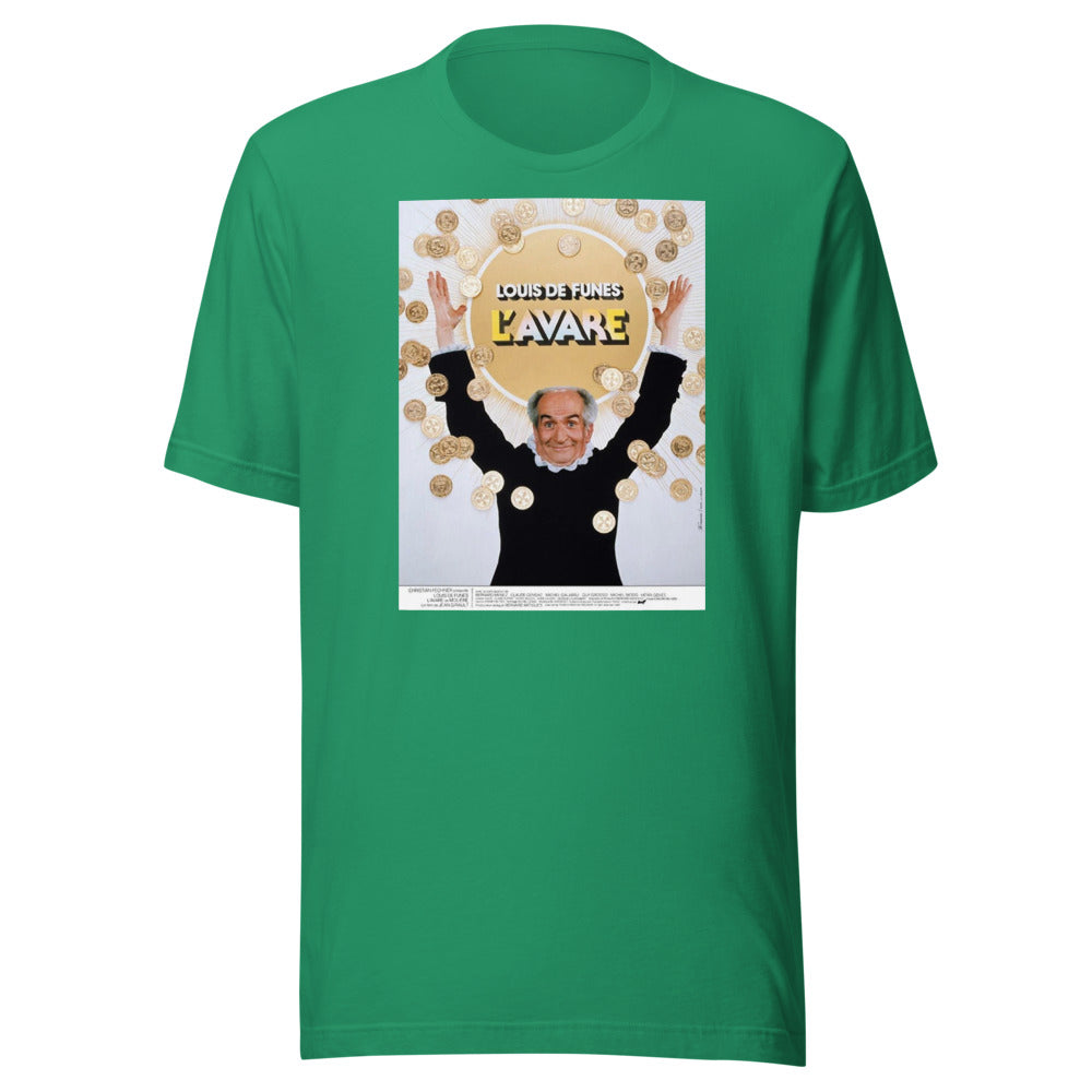 Tee-shirt homme — L'Avare