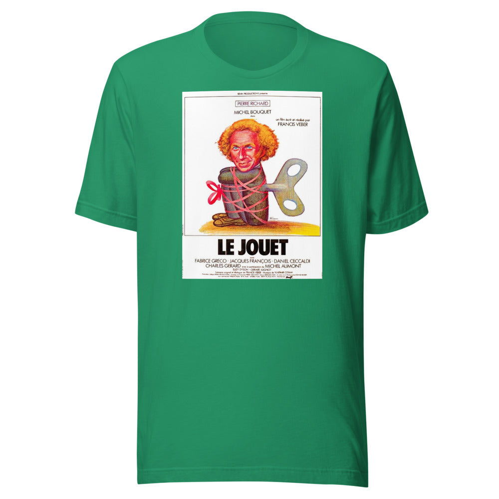 Tee-shirt femme — Le Jouet