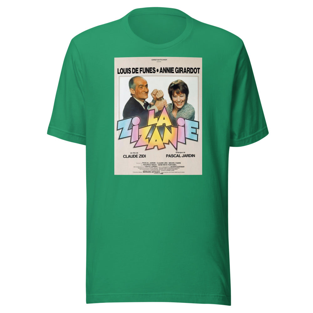 Tee-shirt homme — La Zizanie