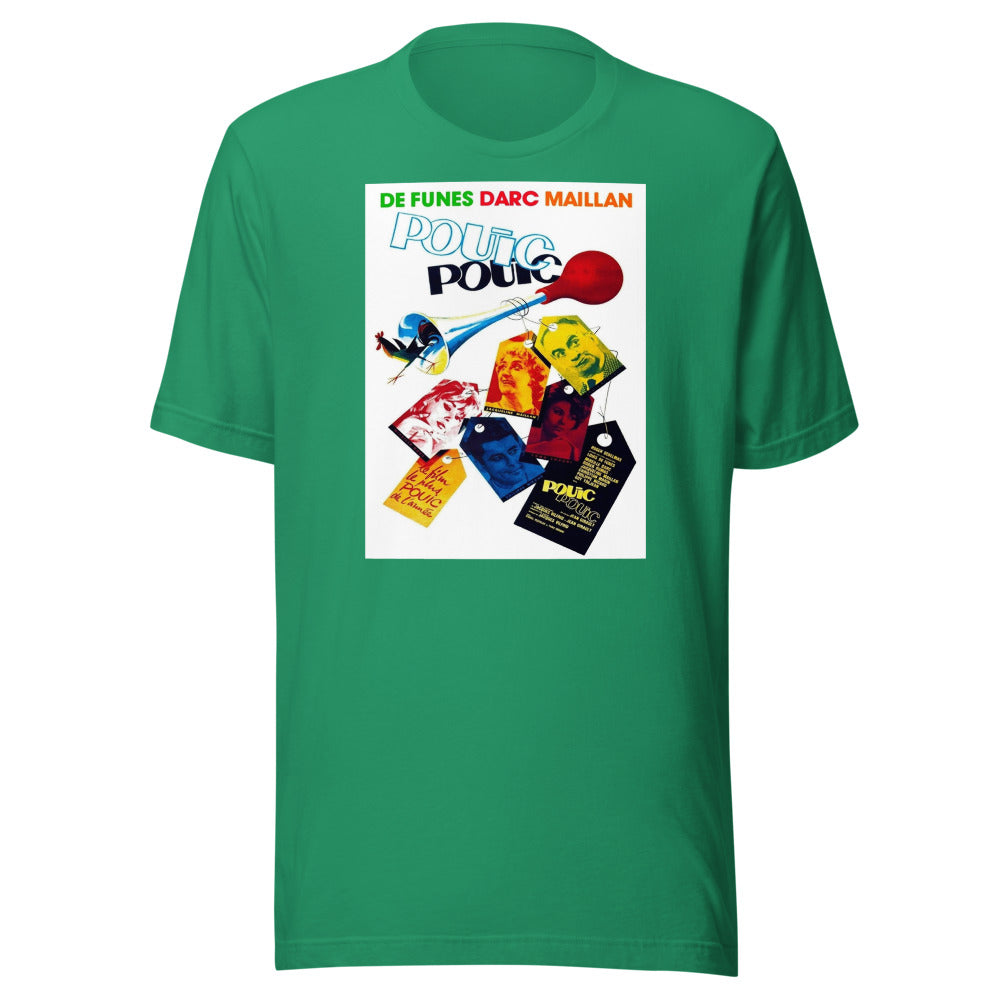 Tee-shirt homme — Pouic-Pouic