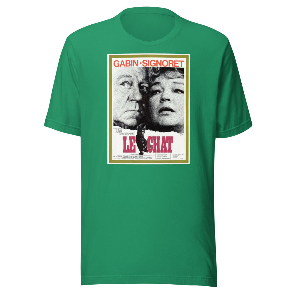 Tee-shirt homme — Le Chat