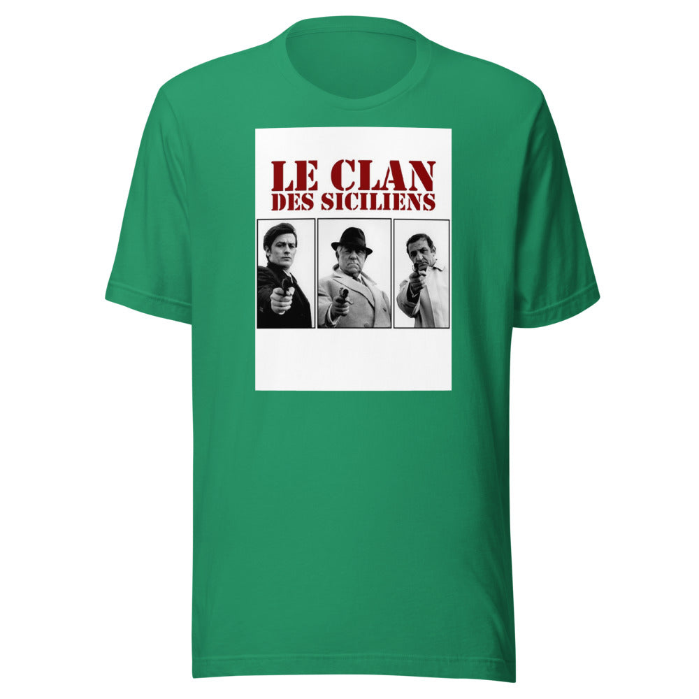 Tee-shirt homme — Le Clan des Siciliens