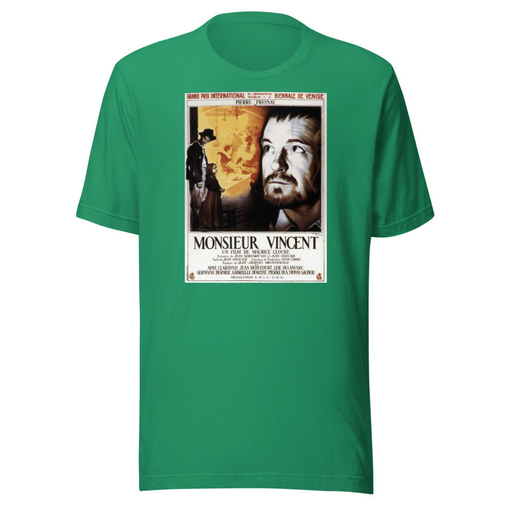 Tee-shirt femme — Monsieur Vincent
