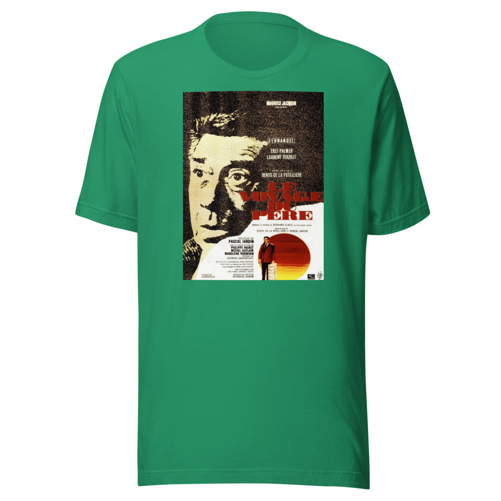 Tee-shirt femme — Le Voyage du père