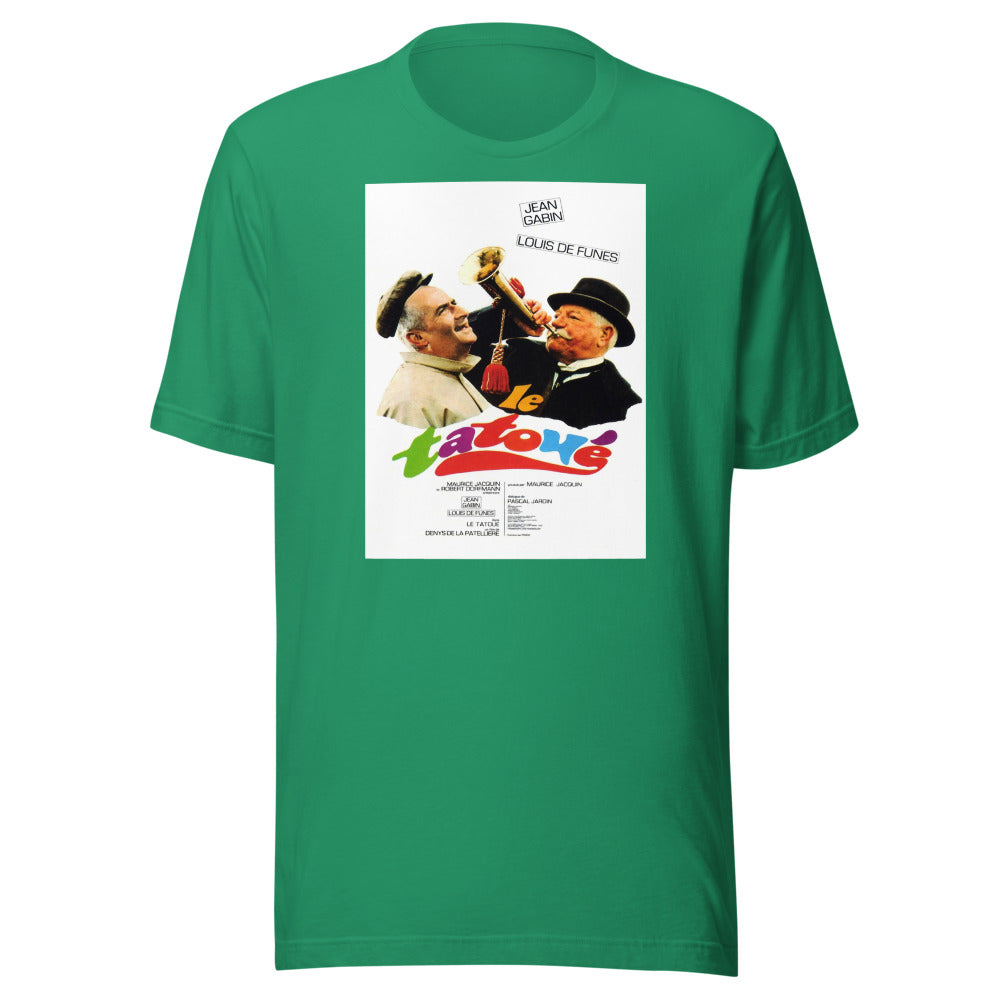 Tee-shirt femme — Le Tatoué